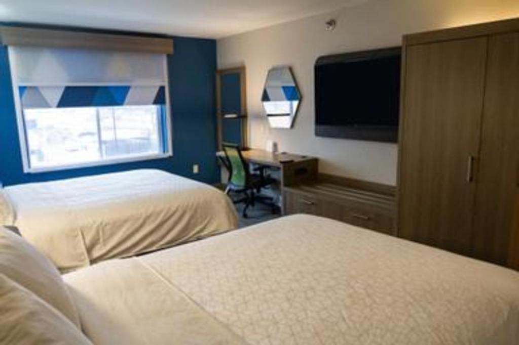 Holiday Inn Express O'Neill By Ihg Екстериор снимка