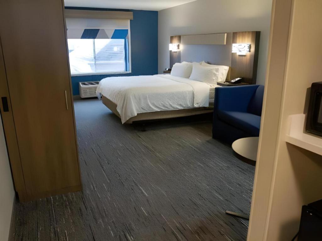 Holiday Inn Express O'Neill By Ihg Екстериор снимка