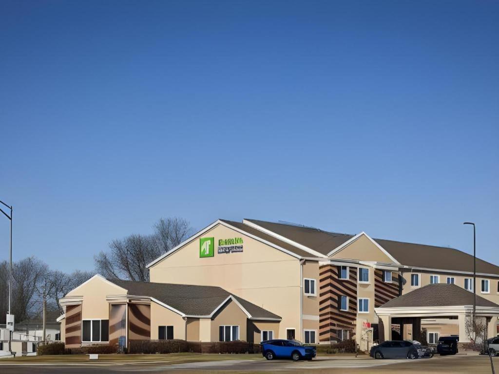 Holiday Inn Express O'Neill By Ihg Екстериор снимка