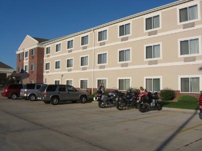 Holiday Inn Express O'Neill By Ihg Екстериор снимка